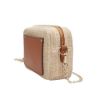 Picture of Raffia Crossbody Bag