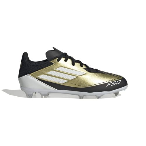 Picture of F50 League Messi Firm/Multi-Ground Kids Football Boots