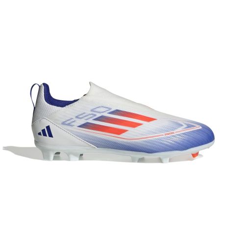 Picture of F50 League Laceless Firm/Multi-Ground Kids Football Boots