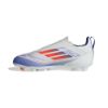 Picture of F50 League Laceless Firm/Multi-Ground Kids Football Boots