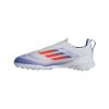 Picture of F50 League Laceless Turf Kids Football Boots