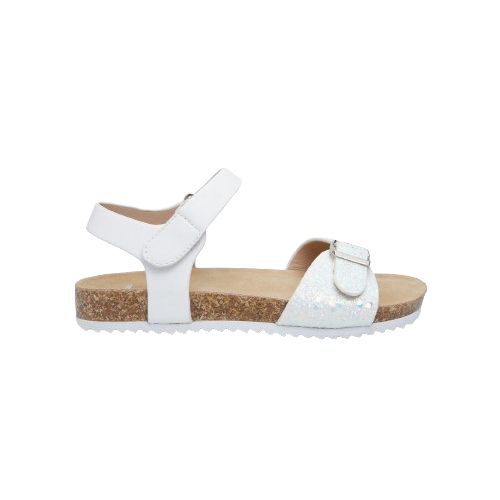 Picture of Velcro Strap Glitter Sandals