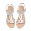 Picture of Elastic Strap Sandals