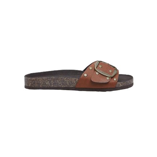 Picture of Studded Strap Mule Sandals