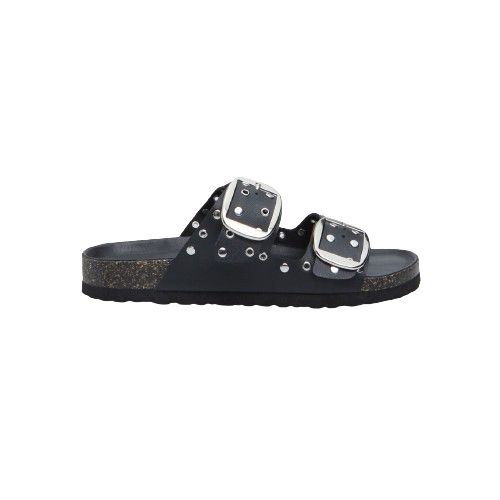 Picture of Studded Strap Slides