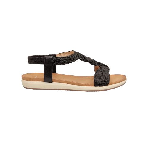 Picture of Elastic Strap Sandals