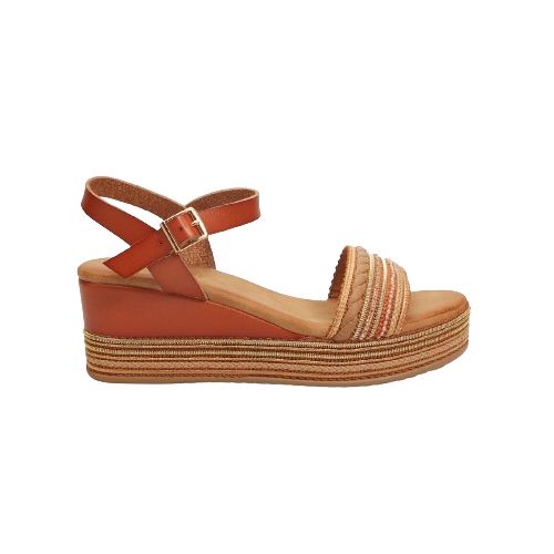 Picture of Platform Wedge Sandals