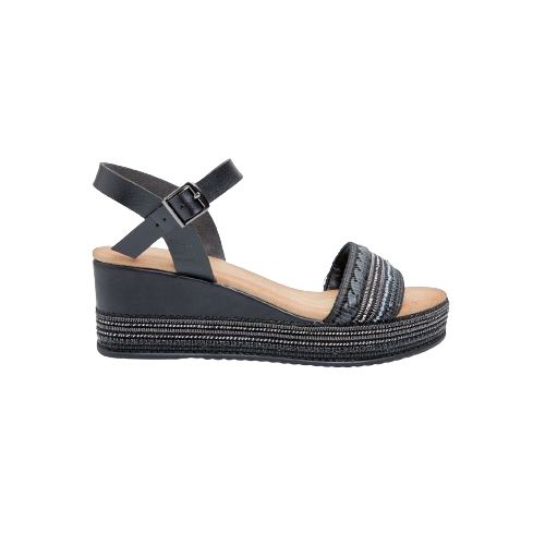 Picture of Platform Wedge Sandals