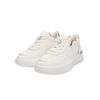 Picture of Zip Detail Platform Sneakers