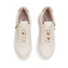 Picture of Zip Detail Platform Sneakers