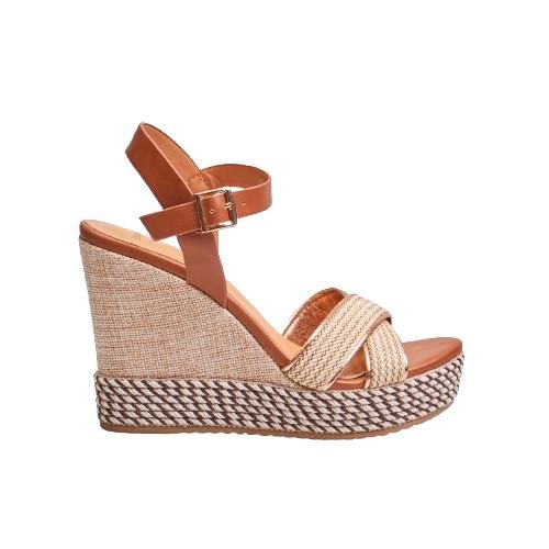 Picture of Platform Wedge Sandals