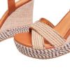 Picture of Platform Wedge Sandals