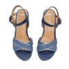 Picture of Platform Wedge Sandals