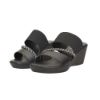 Picture of Multistrap Wedge Sandals