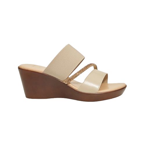 Picture of Multistrap Wedge Sandals