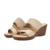 Picture of Multistrap Wedge Sandals