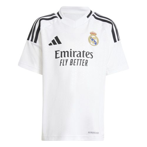 Picture of Real Madrid 2024/25 Home Kids Mini Kit