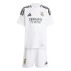 Picture of Real Madrid 2024/25 Home Kids Mini Kit