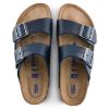 Picture of Arizona Soft Footbed Natural Oiled Leather