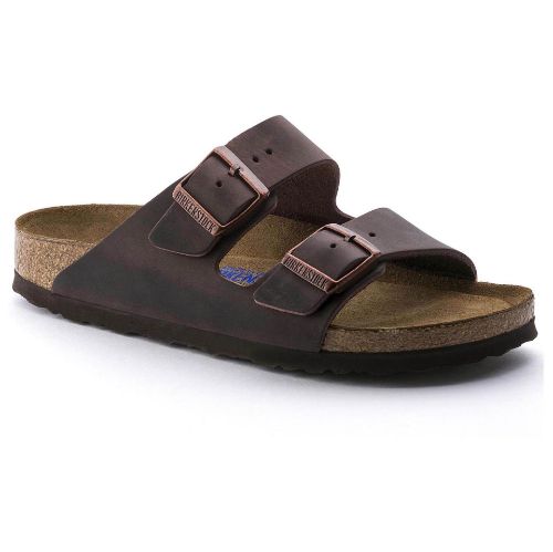 Picture of Arizona Soft Footbed Natural Oiled Leather