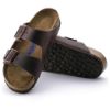 Picture of Arizona Soft Footbed Natural Oiled Leather