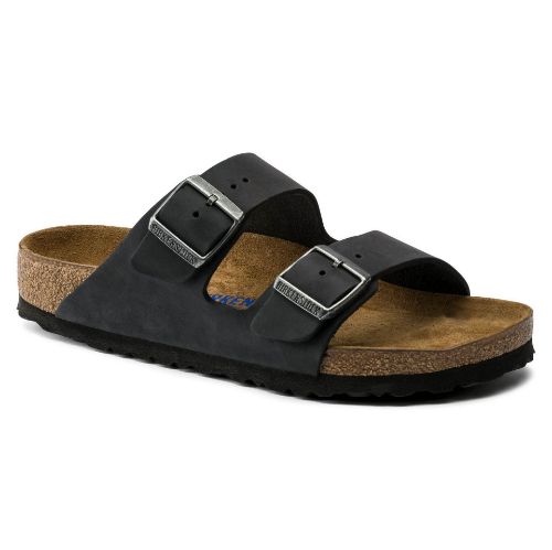 Picture of Arizona Soft Footbed Natural Oiled Leather