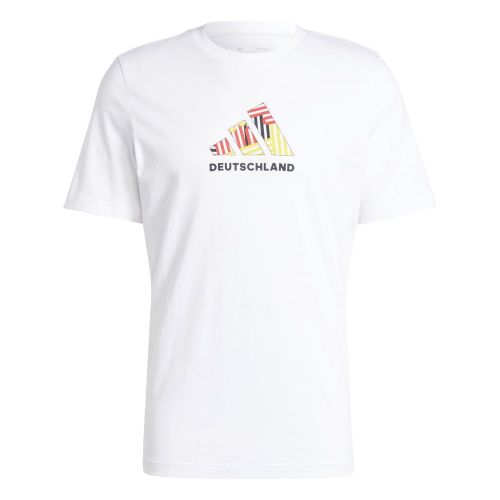 Picture of Germany Football Fan Graphic T-Shirt