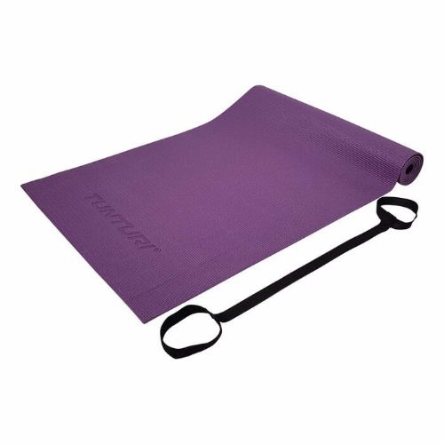 Picture of PVC YOGAMAT 4MM PURPLE