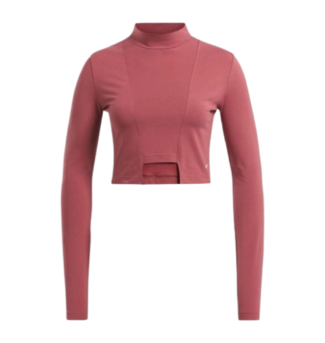 Picture of Classics Long Sleeve Trend Top