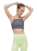 Picture of Yoga Performance Rib  Crop Top