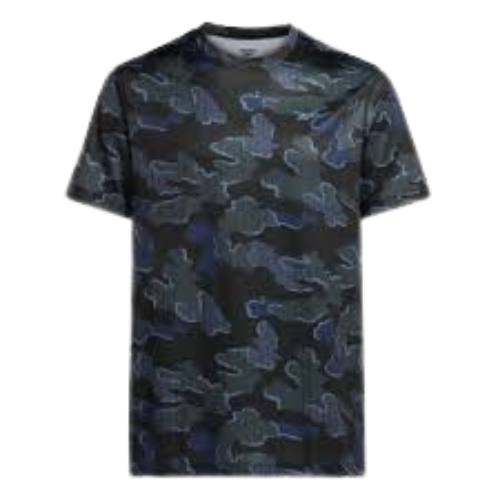 Picture of Train Motion Camo Tech T-Shirt