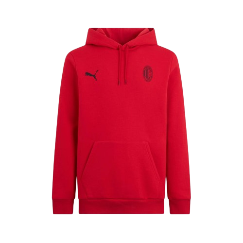 Picture of AC Milan Essential Hoodie Red