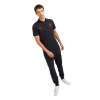 Picture of AC Milan Collection Black Short-Sleeved Polo Shirt 