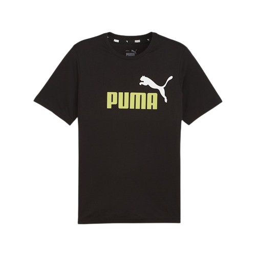 Picture of Essentials Logo Men's Tee Black