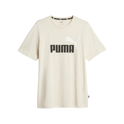 Picture of Essentials Logo Men's Tee Cream 