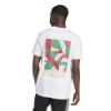 Picture of Italy Football Fan Graphic T-Shirt