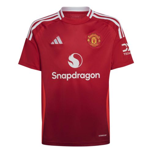 Picture of Manchester United 2024/25 Kids Home Jersey