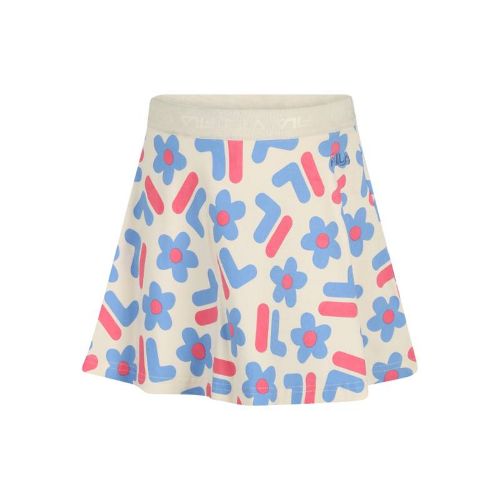 Picture of Landensberg Allover Print Skirt with Shorts