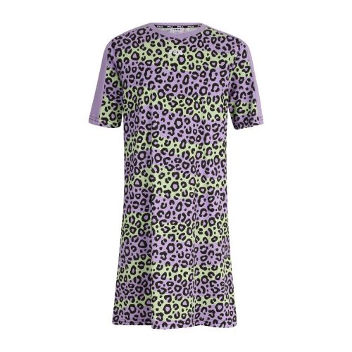 Picture of Langlingen Animal Print T-Shirt Dress