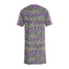 Picture of Langlingen Animal Print T-Shirt Dress