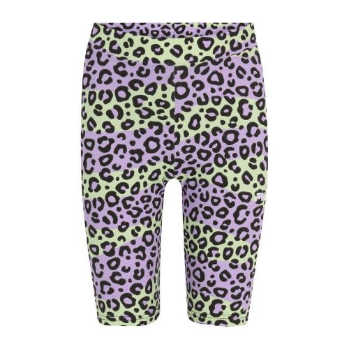 Picture of Langenmosen Animal Print Short Leggings