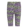 Picture of Langenmosen Animal Print Short Leggings