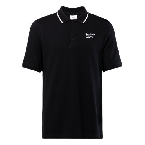 Picture of Identity Left Chest Logo Polo Shirt