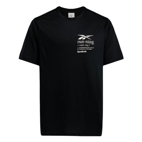 Picture of Run Graphic T-Shirt