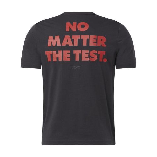 Picture of No Matter the Test Graphic T-Shirt