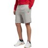 Picture of Identity Small Logo French Terry Shorts