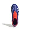 Picture of Predator League Laceless Turf Kids Football Boots