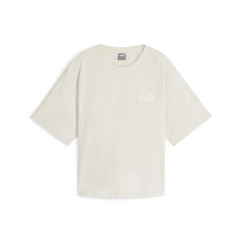 Picture of Essentials Elevated Relaxed Cropped T-Shirt