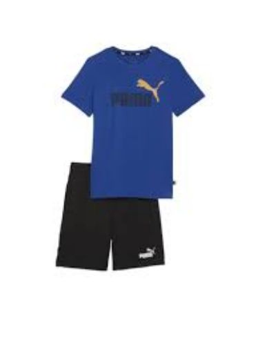 Picture of Boys Puma Jersey Set