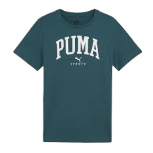 Picture of Puma Squad Big Graphic Tee 